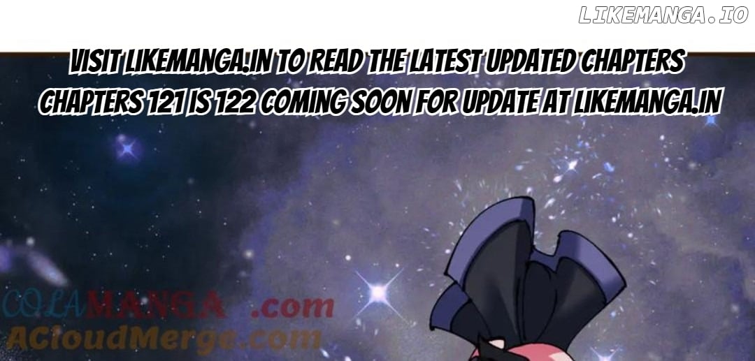 Master: This rebellious disciple is definitely not the Holy Son Chapter 119 - page 1